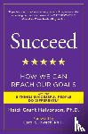 Halvorson, Heidi Grant - Succeed