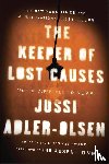 Adler-Olsen, Jussi - Adler-Olsen, J: Keeper of Lost Causes