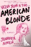Niven, Jennifer - American Blonde