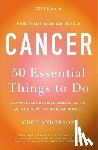 Anderson, Greg - Cancer