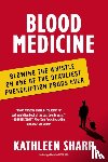 Sharp, Kathleen - Blood Medicine