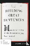 Landon, Brooks - BUILDING GRT SENTENCES