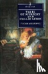 Poe, Edgar Allan - Tales of Mystery & Imagination