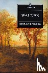 Thoreau, Henry David - Walden