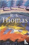 Thomas, rev R.S. - R. S. Thomas: Everyman Poetry