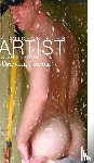 Huhn, Sir Michael - Sir Michael Huhn Abstract Self portrait art Journal