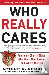Brooks, Arthur - Who Really Cares
