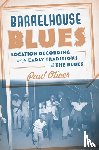 Oliver, Paul - Barrelhouse Blues