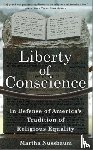 Nussbaum, Martha - Liberty of Conscience