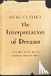 Freud, Sigmund - Freud, S: Interpretation of Dreams