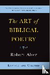 Alter, Robert - The Art of Biblical Poetry
