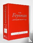 Sands, Matthew, Feynman, Richard, Leighton, Robert - The Feynman Lectures on Physics, boxed set