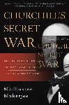 Mukerjee, Madhusree - Churchill's Secret War