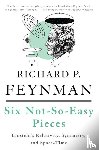 Sands, Matthew, Feynman, Richard, Leighton, Robert - Six Not-So-Easy Pieces