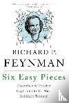 Sands, Matthew, Feynman, Richard, Leighton, Robert - Six Easy Pieces