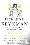 Feynman, Richard, Gottlieb, Michael, Leighton, Ralph - Feynman's Tips on Physics