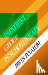 Yalom, Irvin D. - Inpatient Gruop Psychotherapy