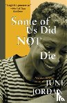 Jordan, June - Some of Us Did Not Die