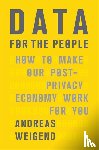 Weigend, Andreas - Data for the People