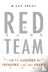 Zenko, Micah - Red Team