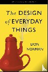 Norman, Don - The Design of Everyday Things