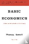 Sowell, Thomas - Basic Economics