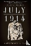 Sean McMeekin - July 1914