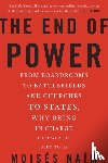 Naim, Moises - The End of Power