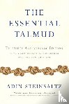 Steinsaltz, Adin - The Essential Talmud