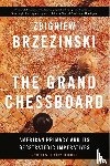 Brzezinski, Zbigniew - The Grand Chessboard