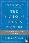 Avineri, Shlomo - The Making of Modern Zionism, Revised Edition