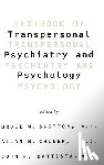 Chinen, Allan B., Scotton, Bruce W., Battista, John R. - Textbook Of Transpersonal Psychiatry And Psychology