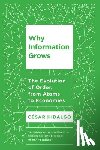 Cesar Hidalgo - Why Information Grows