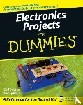 Earl Boysen, Nancy C. Muir - Electronics Projects For Dummies