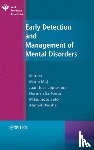  - Early Detection and Management of Mental Disorders