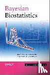 Lesaffre, Emmanuel (The Netherlands & K.U. Leuven, Lawson, Andrew B. (Medical University of South Carolina - Bayesian Biostatistics