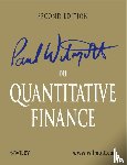 Wilmott, P - Paul Wilmott on Quantitative Finance 2e +CD 3V Set