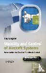 Langton, Roy (Parker Aerospace Group - Stability and Control of Aircraft Systems