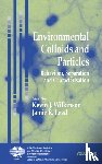  - Environmental Colloids and Particles