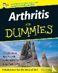 Fox, Barry, Taylor, Nadine, Yazdany, Jinoos, Brewer, Dr. Sarah - Arthritis For Dummies