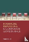 Lee, Thomas A. (University of Alabama) - Financial Reporting and Corporate Governance