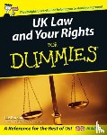 Barclay, Liz (BBC - UK Law and Your Rights For Dummies
