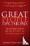 Fernandez-Araoz, Claudio - Great People Decisions