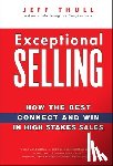 Thull, Jeff - Exceptional Selling