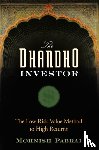 Pabrai, Mohnish - The Dhandho Investor