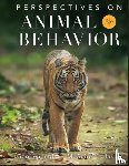 Goodenough, Judith (University of Massachusetts, McGuire, Betty (Cornell University, Jakob, Elizabeth (University of Massachusetts - Perspectives on Animal Behavior