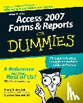 Underdahl, Brian (Reno, Underdahl, Darlene - Access 2007 Forms and Reports For Dummies