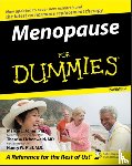Jones, Marcia L., Eichenwald, Theresa, Hall, Nancy W. - Menopause For Dummies