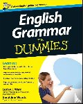 Ward, Lesley J. (SPEF), Woods, Geraldine - English Grammar For Dummies