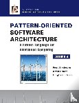 Buschmann, Frank (Siemens AG, Henney, Kevlin (Curbralan, Schmidt, Douglas C. (Vanderbilt University - Pattern-Oriented Software Architecture, A Pattern Language for Distributed Computing